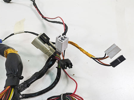 2011 Harley Touring FLTRU Road Glide Front Fairing Wiring - Read 70274-10 {{ shop.shopifyCountryName }} - Mototech271