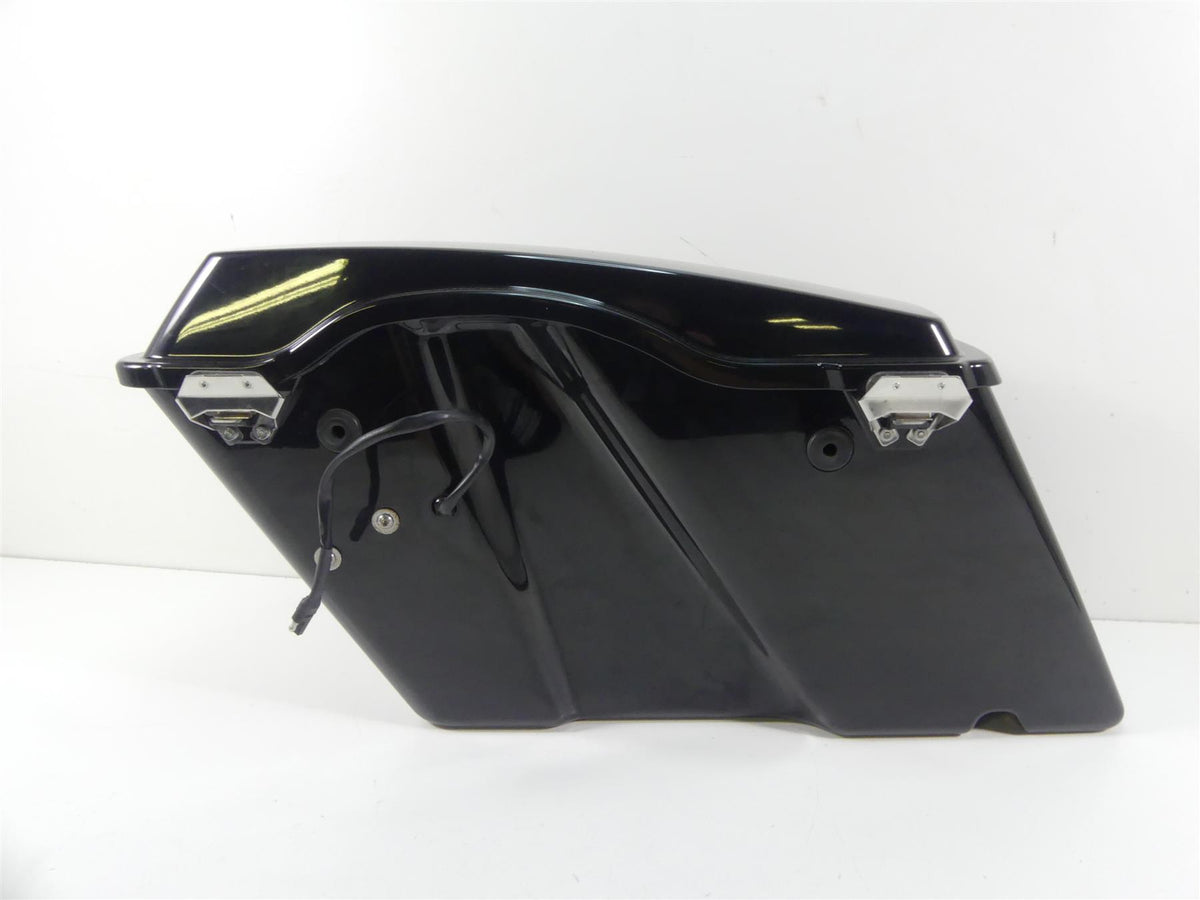 2012 Harley Touring FLHX Street Glide Right Saddlebag Saddle Bag 79093-93 {{ shop.shopifyCountryName }} - Mototech271