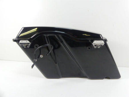 2012 Harley Touring FLHX Street Glide Right Saddlebag Saddle Bag 79093-93 {{ shop.shopifyCountryName }} - Mototech271