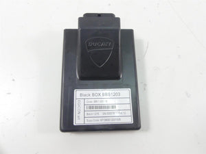 2015 Ducati Diavel Dark Egicon Bbs 1203 Black Box Bbox Control Module 38510311E