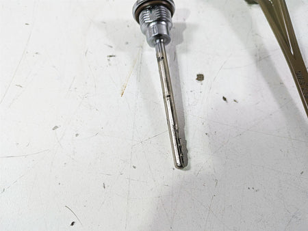 2021 Harley Softail FXBBS Street Bob Oil Dipstick Spout Set 62800062 {{ shop.shopifyCountryName }} - Mototech271