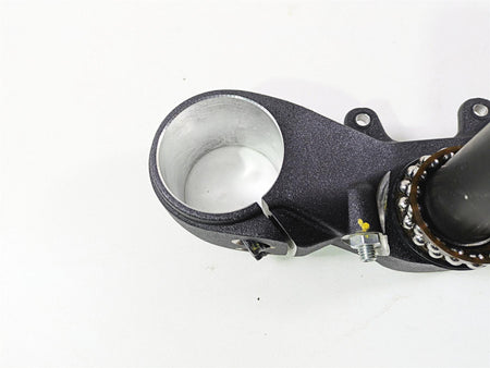 2022 Ducati Hypermotard 950 Lower Triple Tree Steering Clamp 342P1022AA {{ shop.shopifyCountryName }} - Mototech271