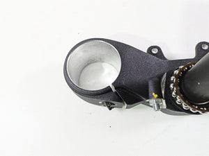 2022 Ducati Hypermotard 950 Lower Triple Tree Steering Clamp 342P1022AA