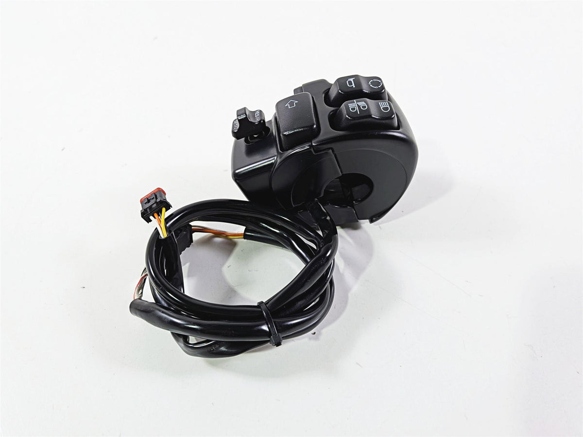 2024 Harley FXLRS Dyna Low Rider Left Hand Cruise Control Switch 71500292-Mototech271