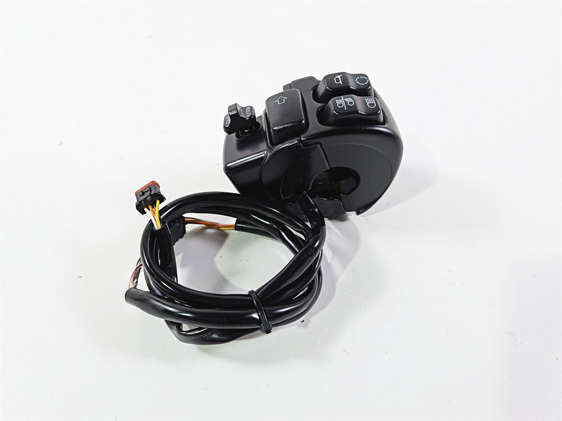 2024 Harley FXLRS Dyna Low Rider Left Hand Cruise Control Switch 71500292-Mototech271