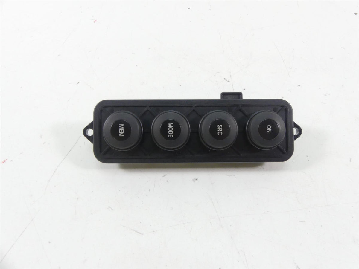 2017 BMW R1200RT K52 Radio Control Module Unit Buttons Knobs 65147727885 {{ shop.shopifyCountryName }} - Mototech271