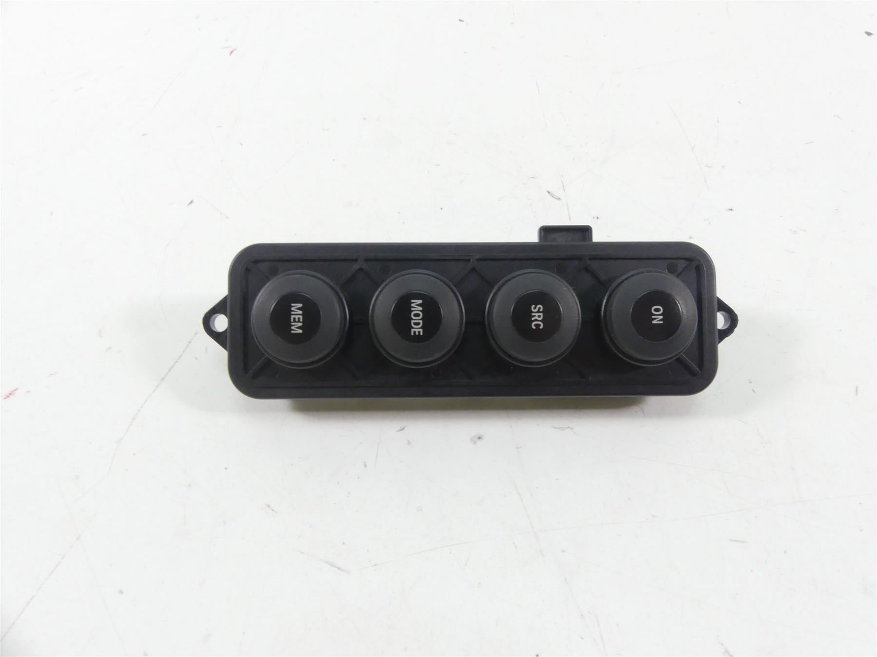 2017 BMW R1200RT K52 Radio Control Module Unit Buttons Knobs 65147727885 {{ shop.shopifyCountryName }} - Mototech271