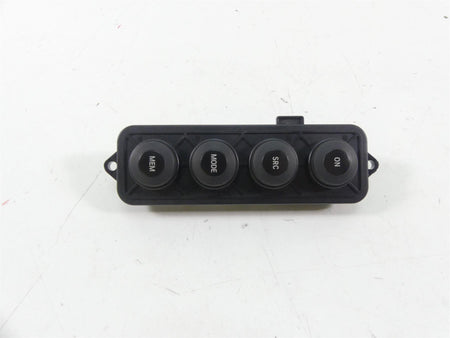 2017 BMW R1200RT K52 Radio Control Module Unit Buttons Knobs 65147727885 {{ shop.shopifyCountryName }} - Mototech271