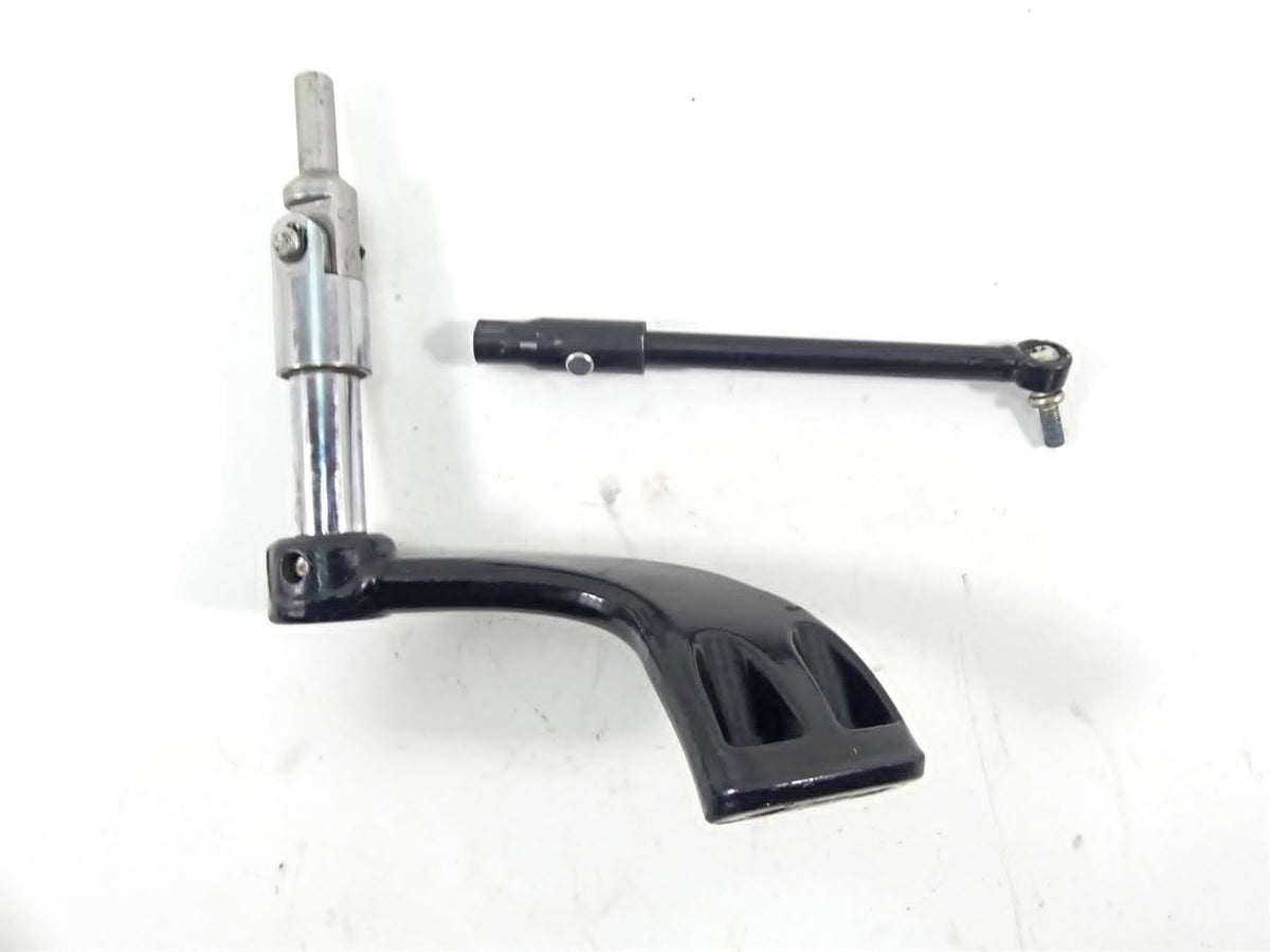 2017 Harley XL1200 CX Sportster Roadster Front Right Footpeg Mount Set 42971-04 {{ shop.shopifyCountryName }} - Mototech271