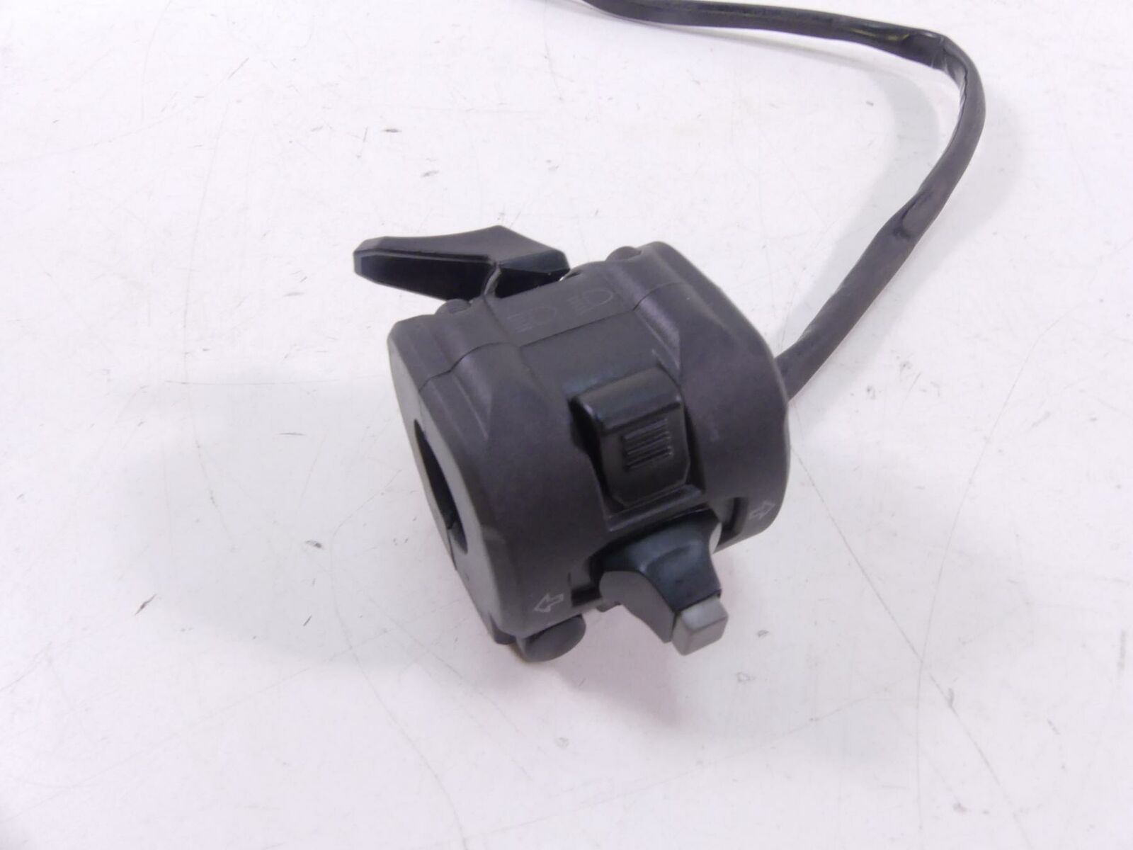 2015 Ducati Diavel Dark Left Control Switch Turn Signal Horn Lights 65110161A {{ shop.shopifyCountryName }} - Mototech271