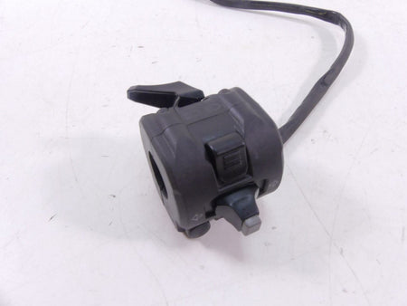 2015 Ducati Diavel Dark Left Control Switch Turn Signal Horn Lights 65110161A {{ shop.shopifyCountryName }} - Mototech271