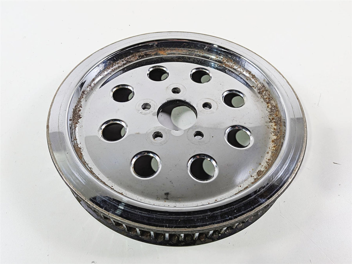 1996 Harley FLSTC Softail Heritage Rear Belt Pulley Sprocket 65T 1.5" 40315-94 {{ shop.shopifyCountryName }} - Mototech271