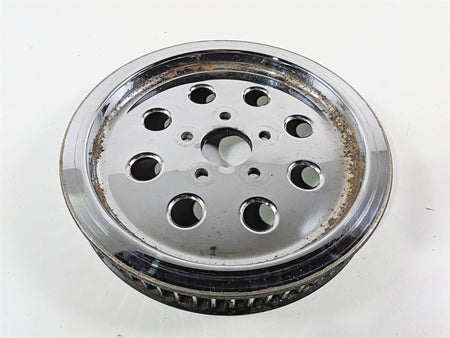 1996 Harley FLSTC Softail Heritage Rear Belt Pulley Sprocket 65T 1.5" 40315-94 {{ shop.shopifyCountryName }} - Mototech271