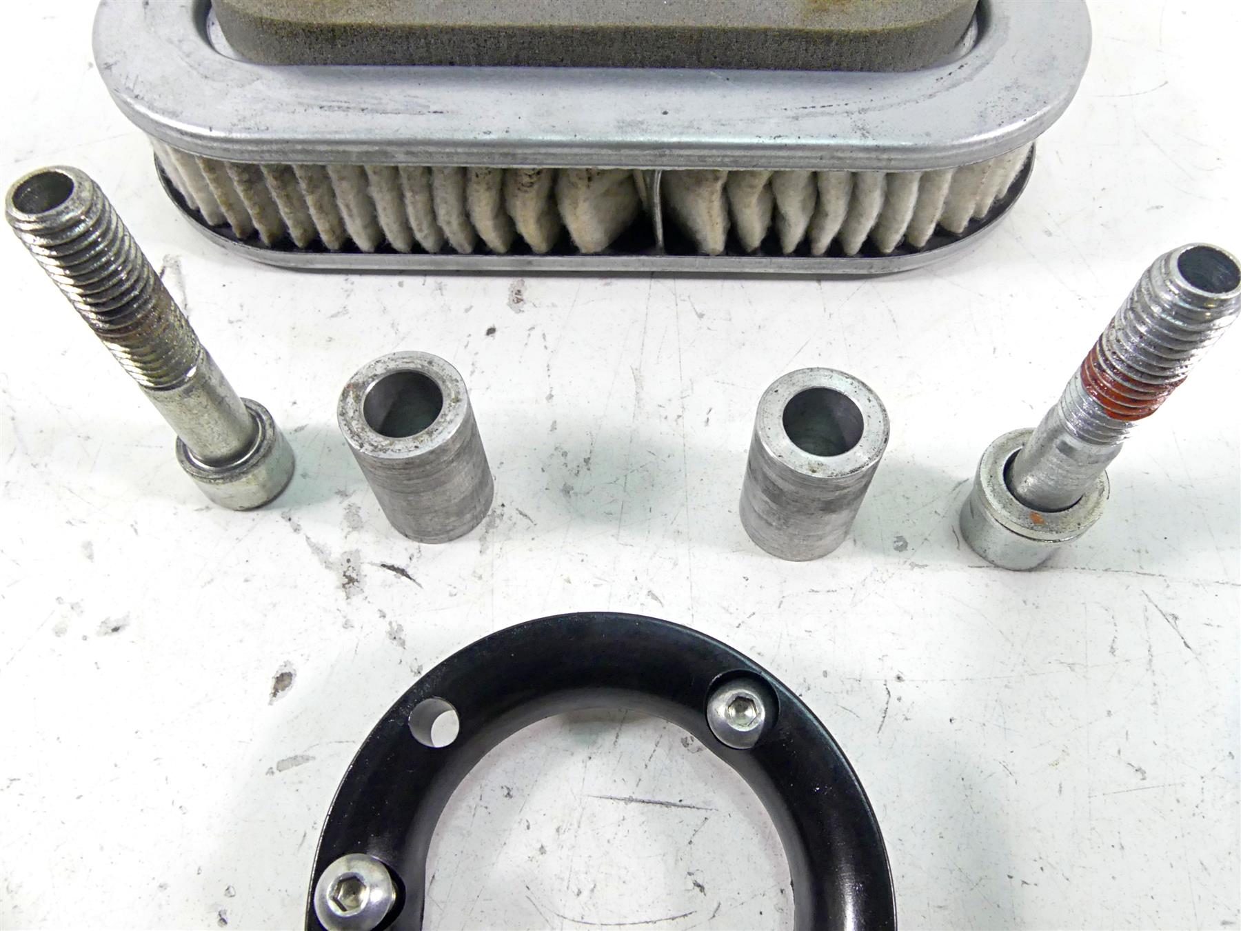 1997 Harley Sportster XL1200 C Screamin Eagle Air Filter Breather Box ...