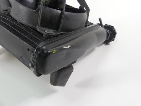2004 Ducati 999 SBK Radiator Cooler Fan Hoses Set 54840401A {{ shop.shopifyCountryName }} - Mototech271
