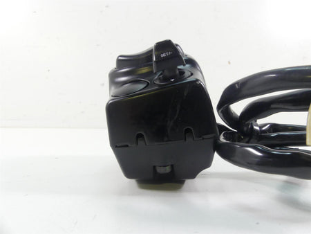 2016 Harley Touring FLHR Road King Left Hand Cruise Control Switch 71500126B {{ shop.shopifyCountryName }} - Mototech271
