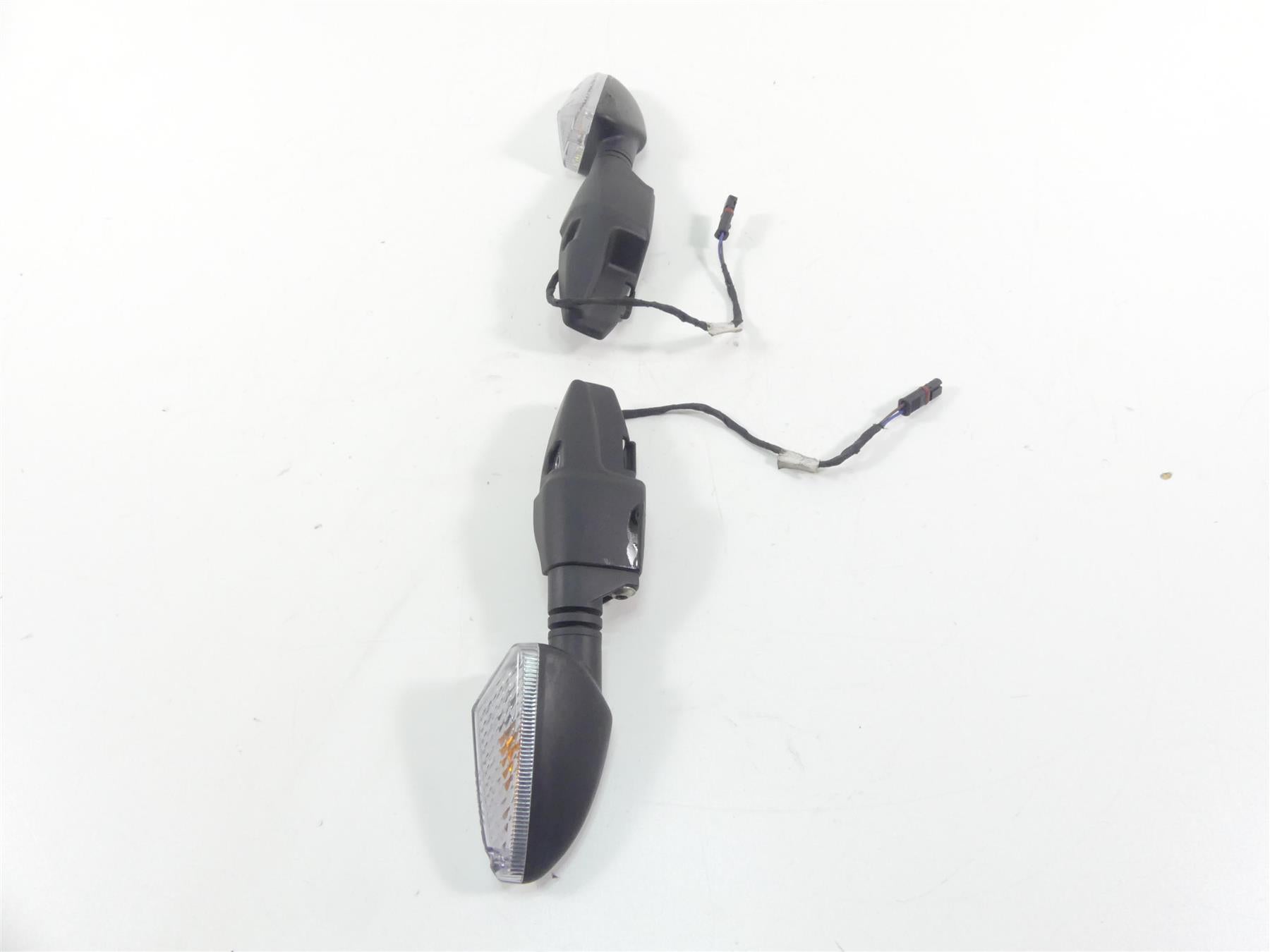 2016 BMW R nineT R9T K21 Front Blinkers Turn Signals & Mounts 63138534357 {{ shop.shopifyCountryName }} - Mototech271