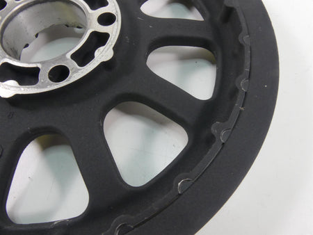 2020 Harley Softail FXBB Street Bob Rear Drive Belt Pulley Sprocket 66T 37778-07 {{ shop.shopifyCountryName }} - Mototech271