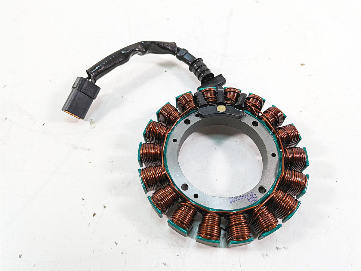 2006 Harley Softail FXSTSI Springer Stator Alternator Generator Magneto 30017-01B {{ shop.shopifyCountryName }} - Mototech271