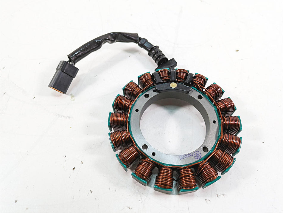 2006 Harley Softail FXSTSI Springer Stator Alternator Generator Magneto 30017-01B {{ shop.shopifyCountryName }} - Mototech271