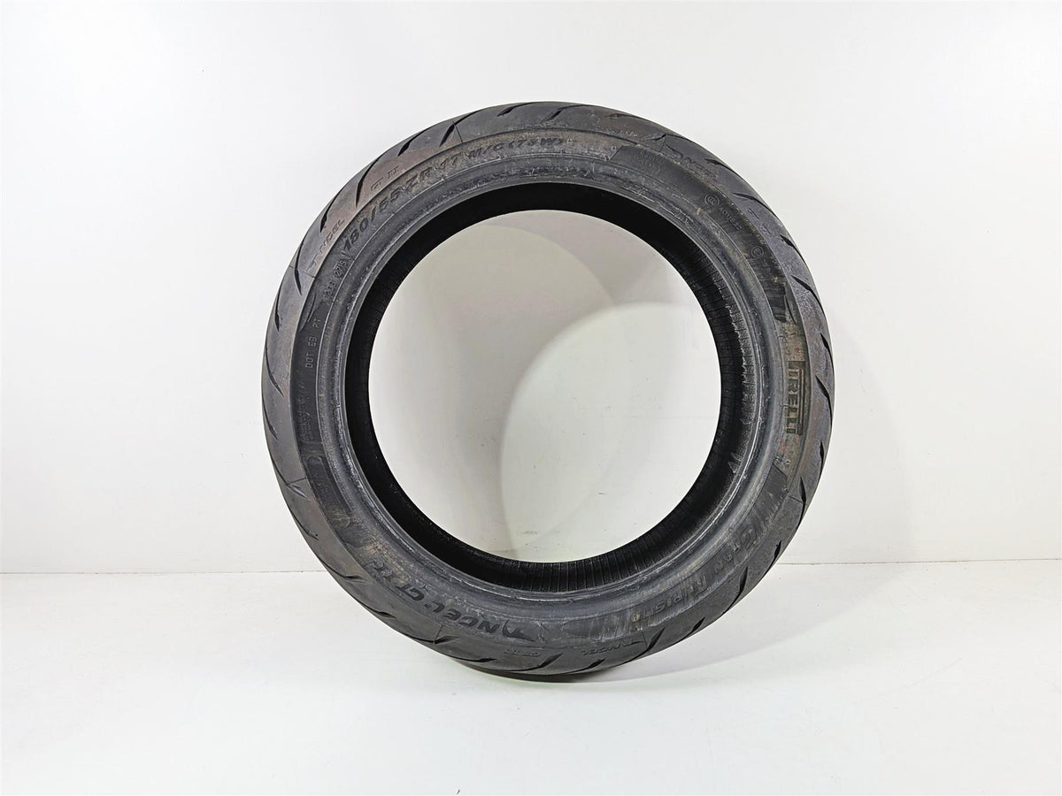 Used Rear Motorcycle Tire Pirelli Gran Turismo GT II 180/55ZR17 3112000-Mototech271
