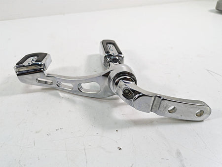 2009 Harley Dyna FXDFSE CVO Fat Bob Right Side Front Control Set 33697-03A {{ shop.shopifyCountryName }} - Mototech271
