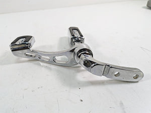 2009 Harley Dyna FXDFSE CVO Fat Bob Right Side Front Control Set 33697-03A