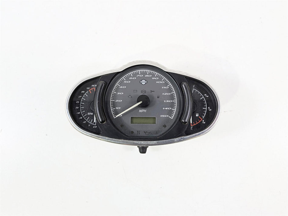 2011 Harley VRSCDX Night Rod Speedometer Gauges Instrument 5k Only 67453-09 {{ shop.shopifyCountryName }} - Mototech271