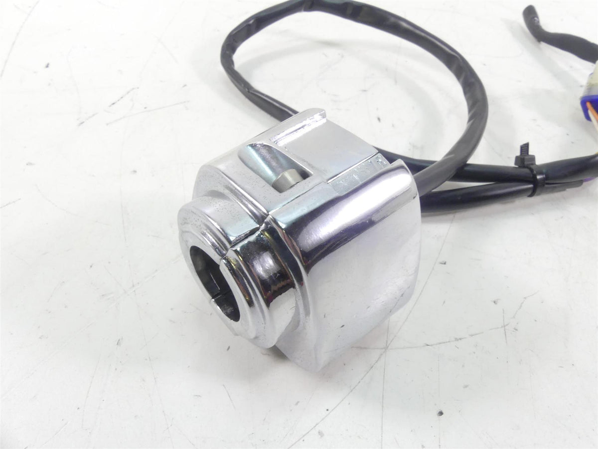 2001 Indian Centennial Scout Left Hand Light Horn Control Switch 43-523 43-524 {{ shop.shopifyCountryName }} - Mototech271