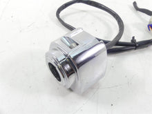 Load image into Gallery viewer, 2001 Indian Centennial Scout Left Hand Light Horn Control Switch 43-523 43-524 | Mototech271
