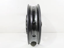 Load image into Gallery viewer, 2016 Zero Motorcycles S 9.8 Straight Rear Wheel Rim &amp; Rotor 17x3.5 23-08056-4
