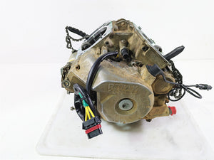 2011 Can-Am Outlander 650 4X4 XT Lower Bottom Engine Crankcase Set 420066035