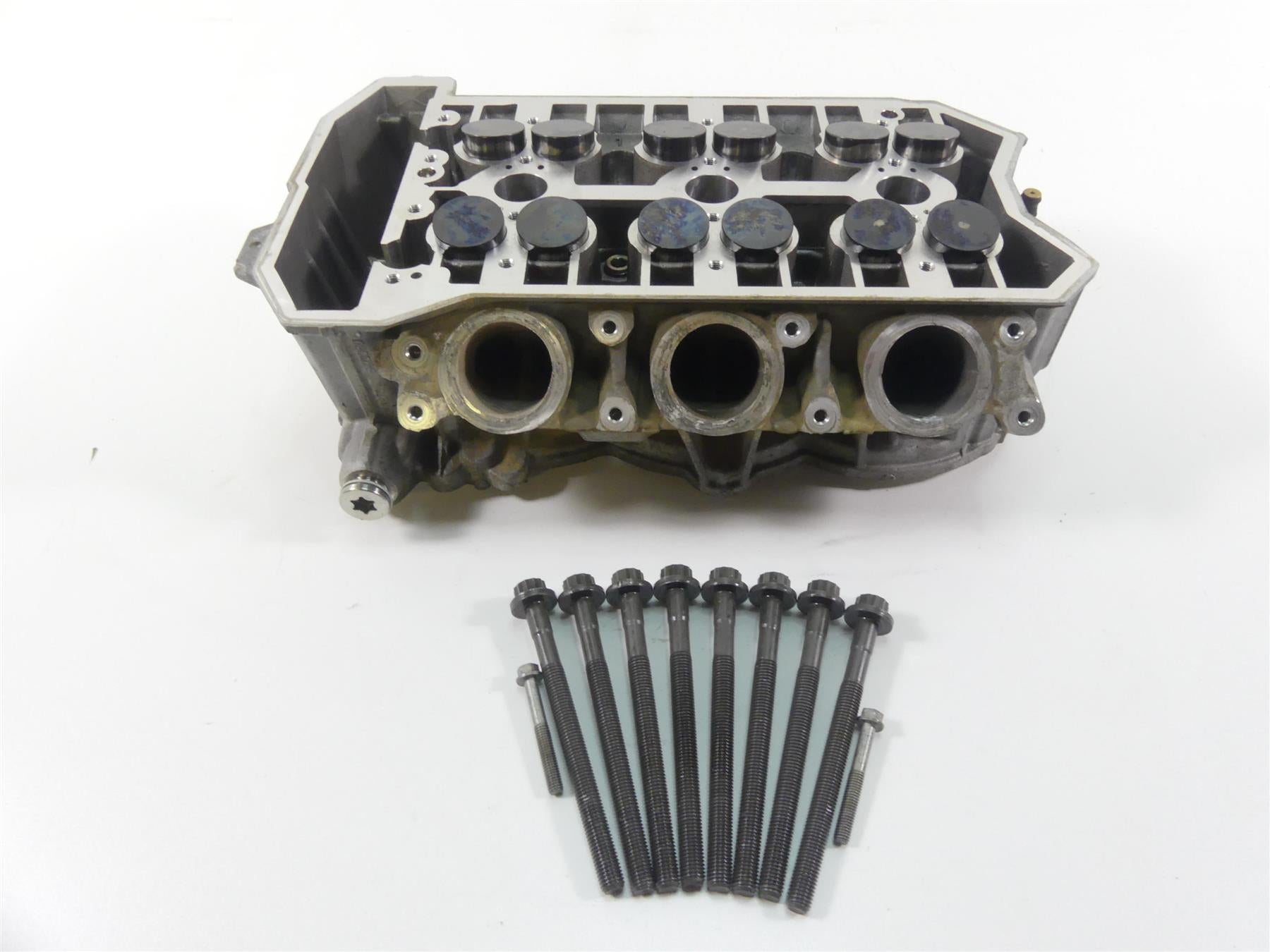 2018 Can Am Maverick X3 Turbo STD Engine Cylinderhead Cylinder Head 420413365 {{ shop.shopifyCountryName }} - Mototech271