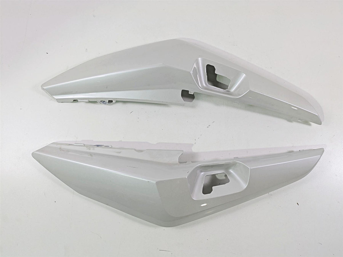 2014 BMW K1600 GTL K48 Rear Tail Fairing Cover Cowl Set 46627709505 {{ shop.shopifyCountryName }} - Mototech271