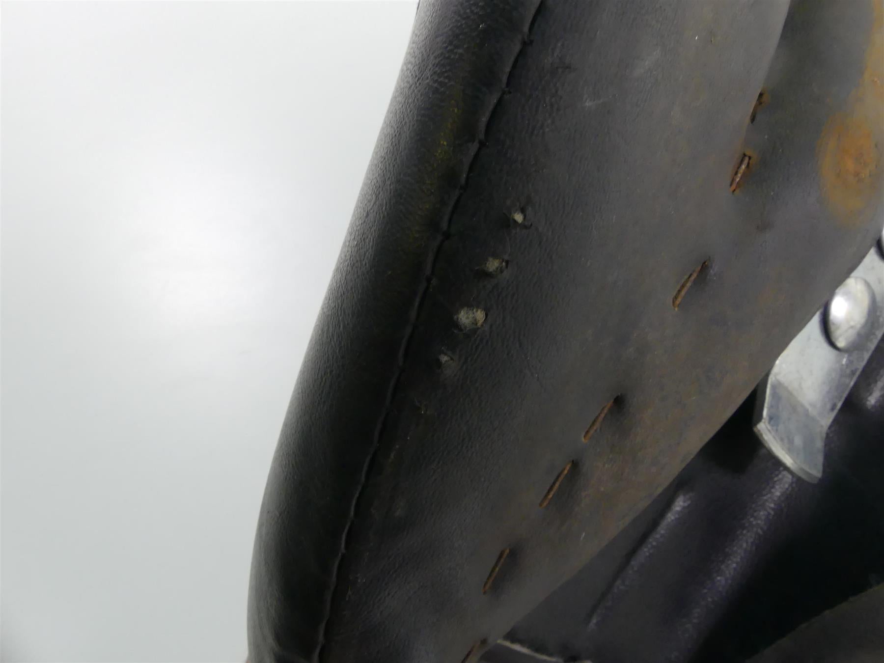 1999 Harley Dyna FXDL Low Rider Front Rear Duo Saddle Seat Set 52174-99 {{ shop.shopifyCountryName }} - Mototech271