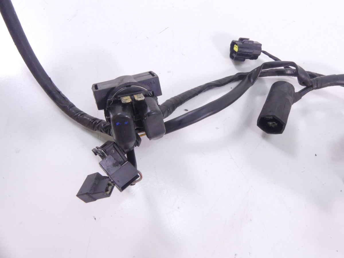2013 Triumph America EFI Main Wiring Harness Loom - Read T2502502 {{ shop.shopifyCountryName }} - Mototech271