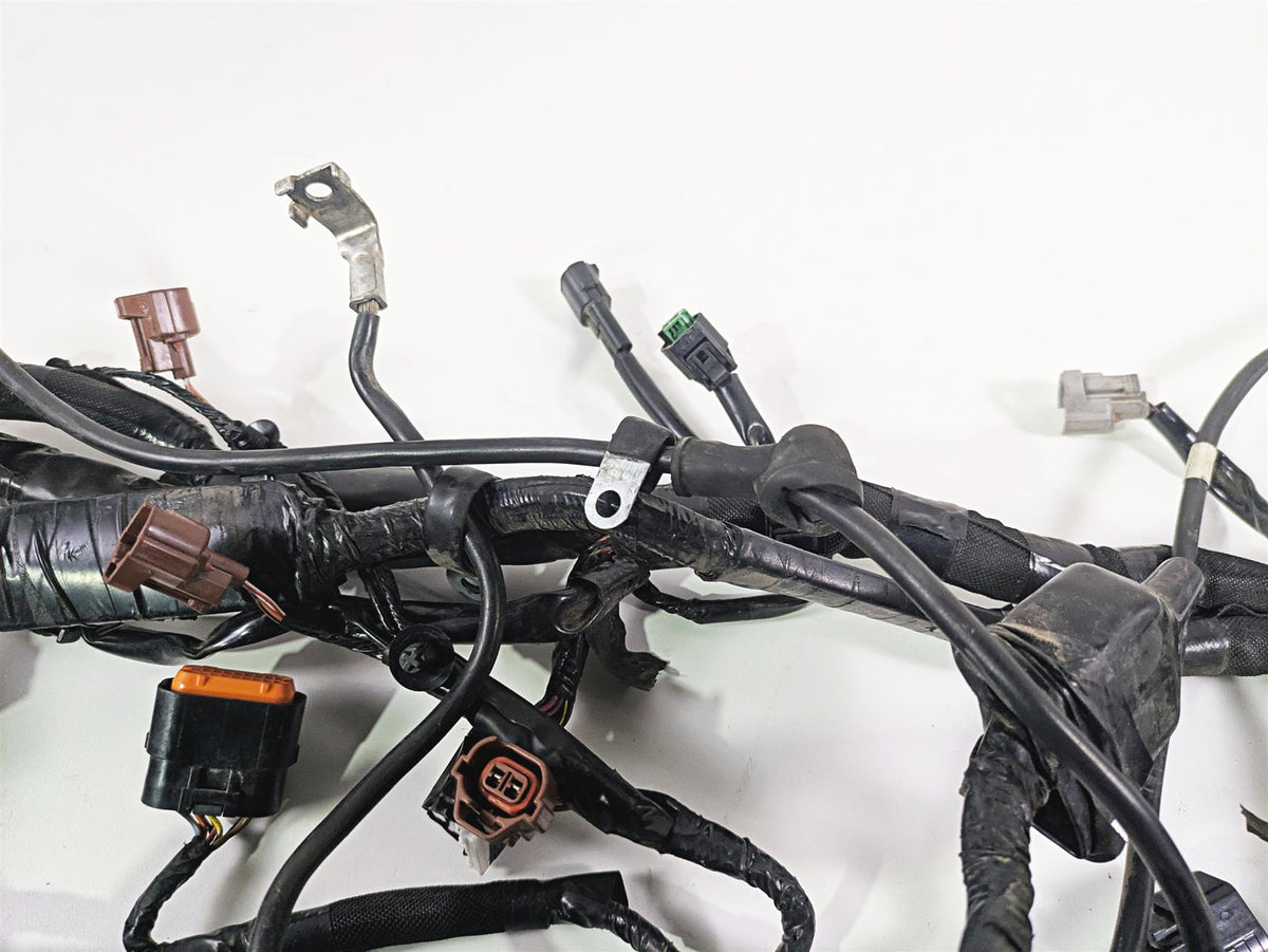 2016 Kawasaki ZX10R Ninja Main Wiring Harness - No Cuts 26031-2116 {{ shop.shopifyCountryName }} - Mototech271