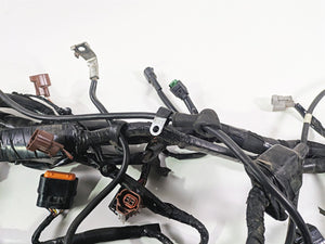2016 Kawasaki ZX10R Ninja Main Wiring Harness - No Cuts 26031-2116