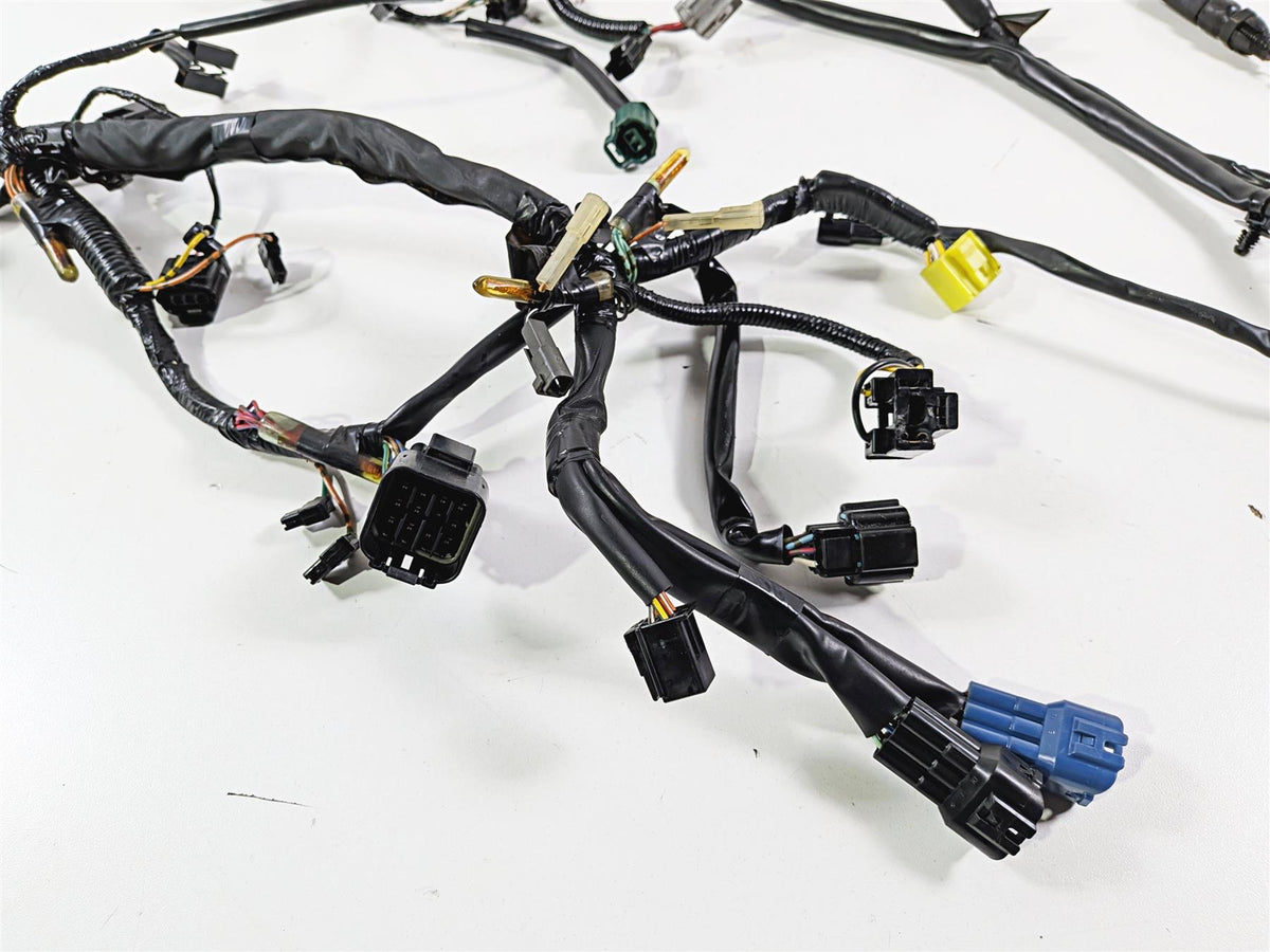 2014 Suzuki M109R VZR1800 Boulevard Wiring Harness Loom READ 36610-48GE0 {{ shop.shopifyCountryName }} - Mototech271