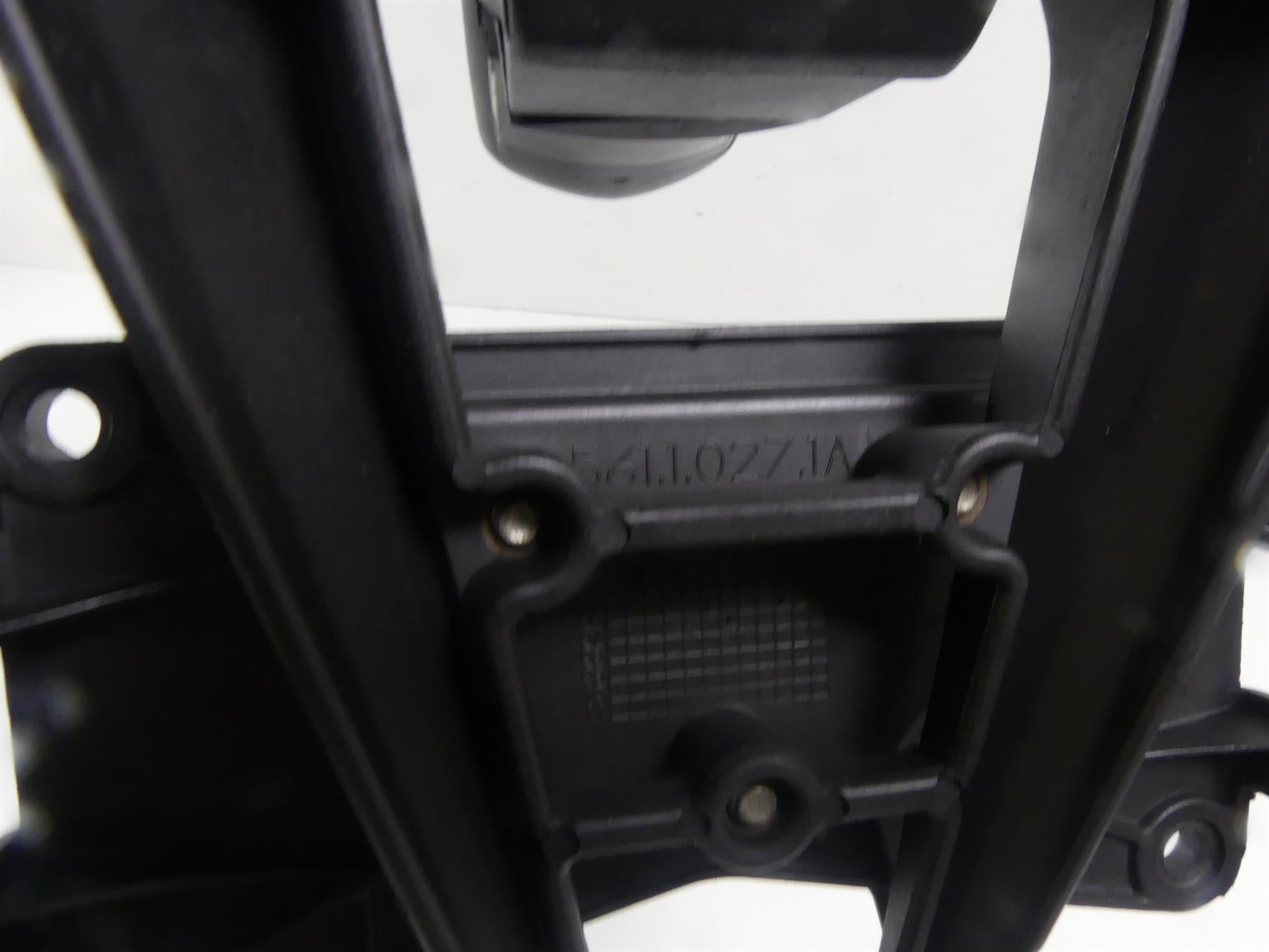 2008 Ducati 1098 S Rear License Plate Holder Blinker Turn Signal Set 56110251A {{ shop.shopifyCountryName }} - Mototech271