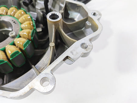 2023 BMW F850GS K81 Stator Alternator Generator & Left Cover Set 11148406702 {{ shop.shopifyCountryName }} - Mototech271