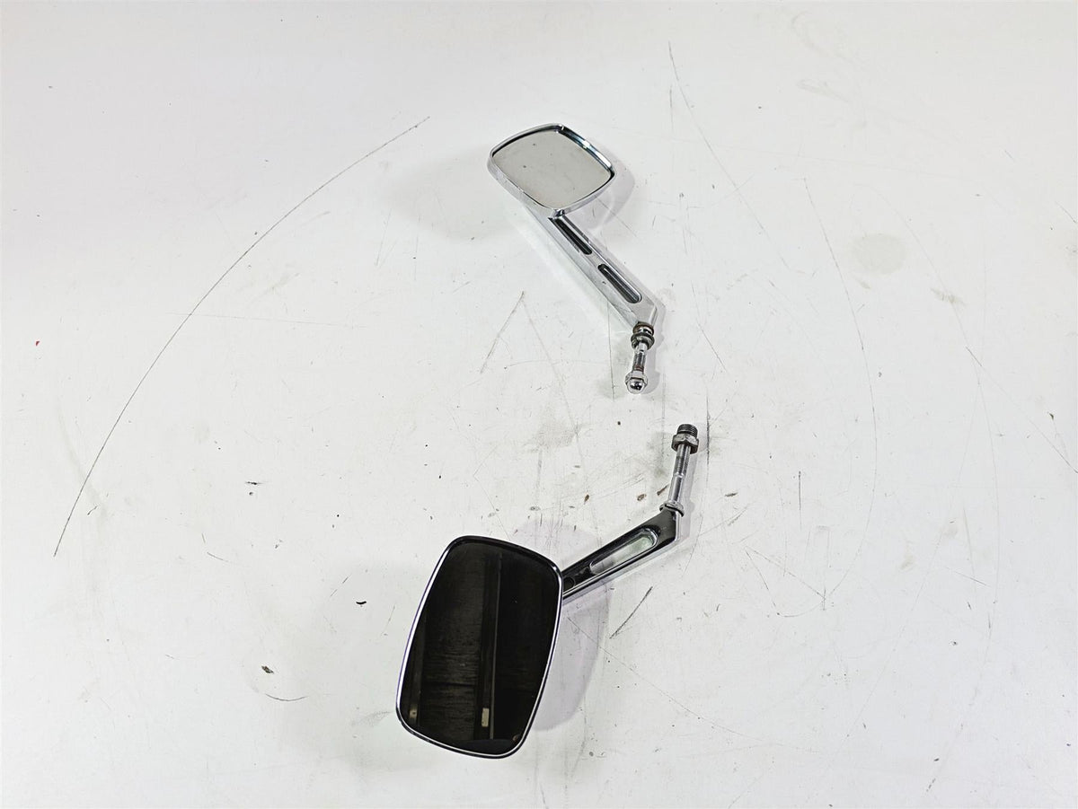 2002 Harley Dyna FXDL Low Rider Drag Specialties Rectangular Mirror Deluxe 1617 {{ shop.shopifyCountryName }} - Mototech271