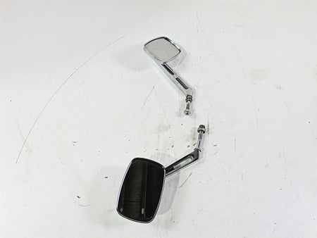 2002 Harley Dyna FXDL Low Rider Drag Specialties Rectangular Mirror Deluxe 1617 {{ shop.shopifyCountryName }} - Mototech271