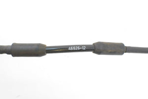 2015 Harley FXDWG Dyna Wide Glide Front Abs Brake Line Set 42940-12