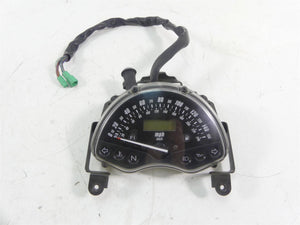 2008 Honda V-Twin VTX1800 N3 Gauges Speedometer Instrument 21K 37200-MCV-N11