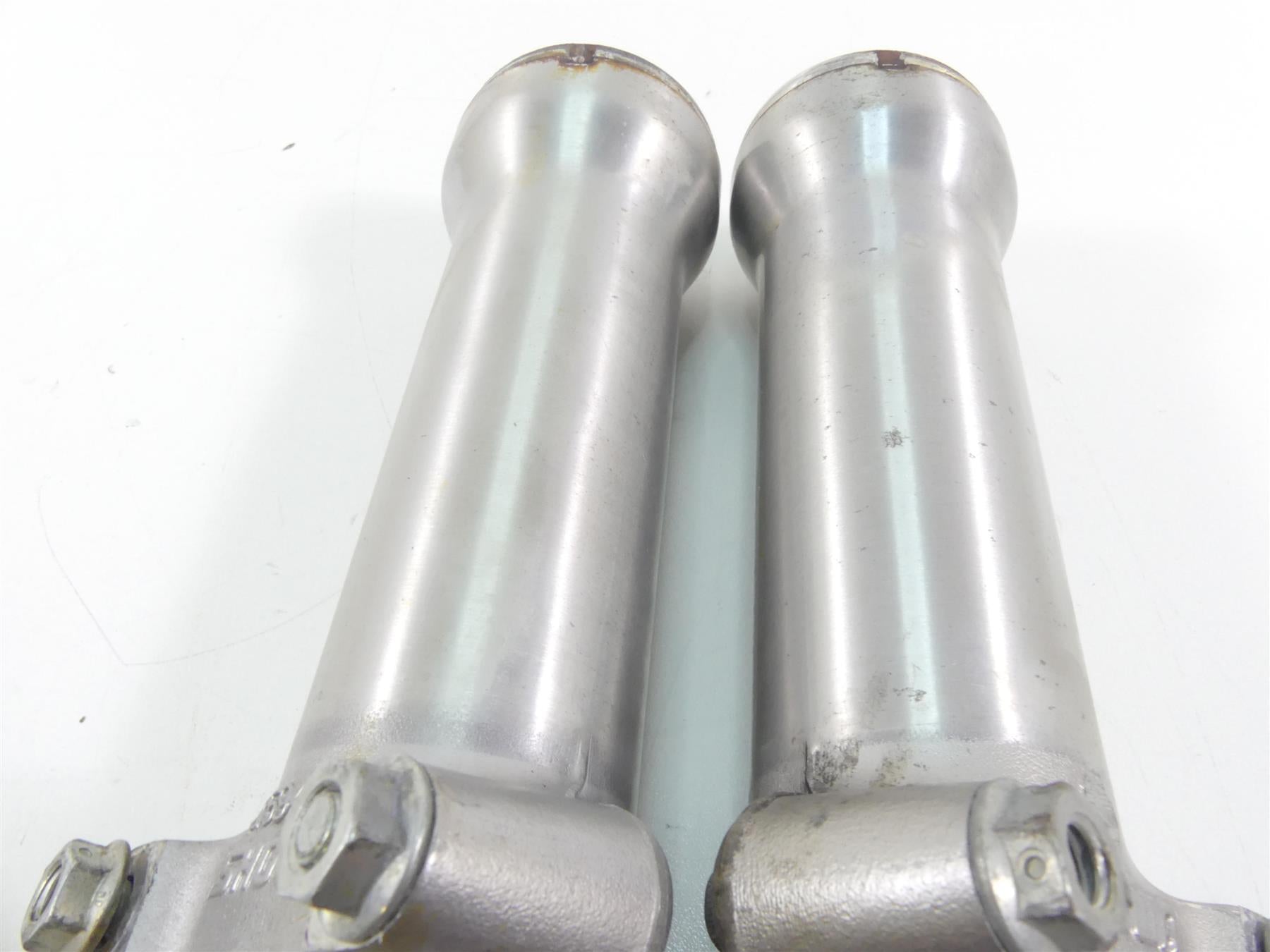 2006 Harley Sportster XL1200 Custom Straight Showa Front Fork Lowers 45900-04 {{ shop.shopifyCountryName }} - Mototech271