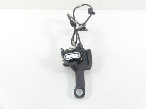 2018 Harley Softail FXFB Fat Bob Rear Brake Caliper & Bracket 41300192 | Mototech271