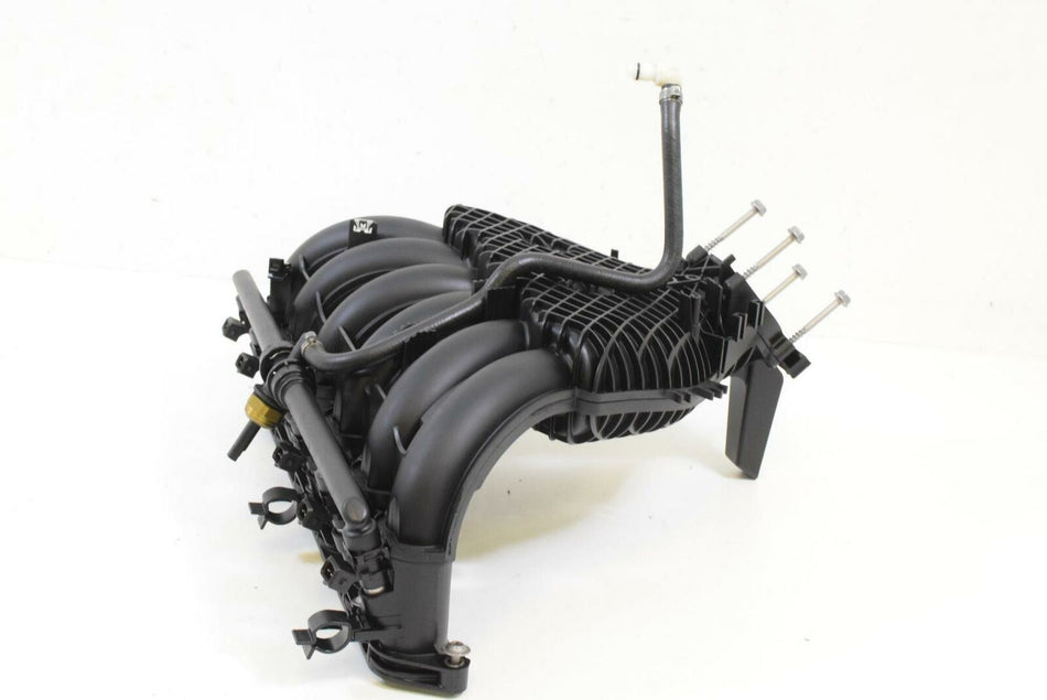 2014 BMW K1600 GTL K48 Air Intake Manifold With Injectors 13717712328 {{ shop.shopifyCountryName }} - Mototech271