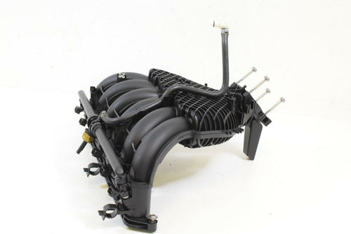 2014 BMW K1600 GTL K48 Air Intake Manifold With Injectors 13717712328 | Mototech271