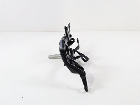 2023 Ducati Streetfighter V4 Black Right Rider Foot Peg & Mount 82414002AB-Mototech271